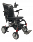 Preview: Alpenmobil Elektro Rollstuhl I-Go® Lite - flugtauglicher, faltbar, aus Carbon